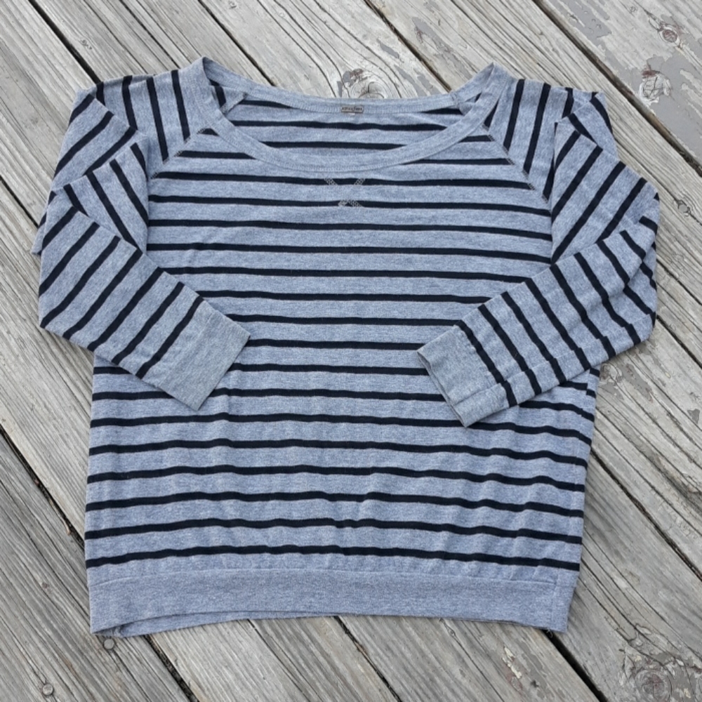 Poof! Long Sleeve Tee